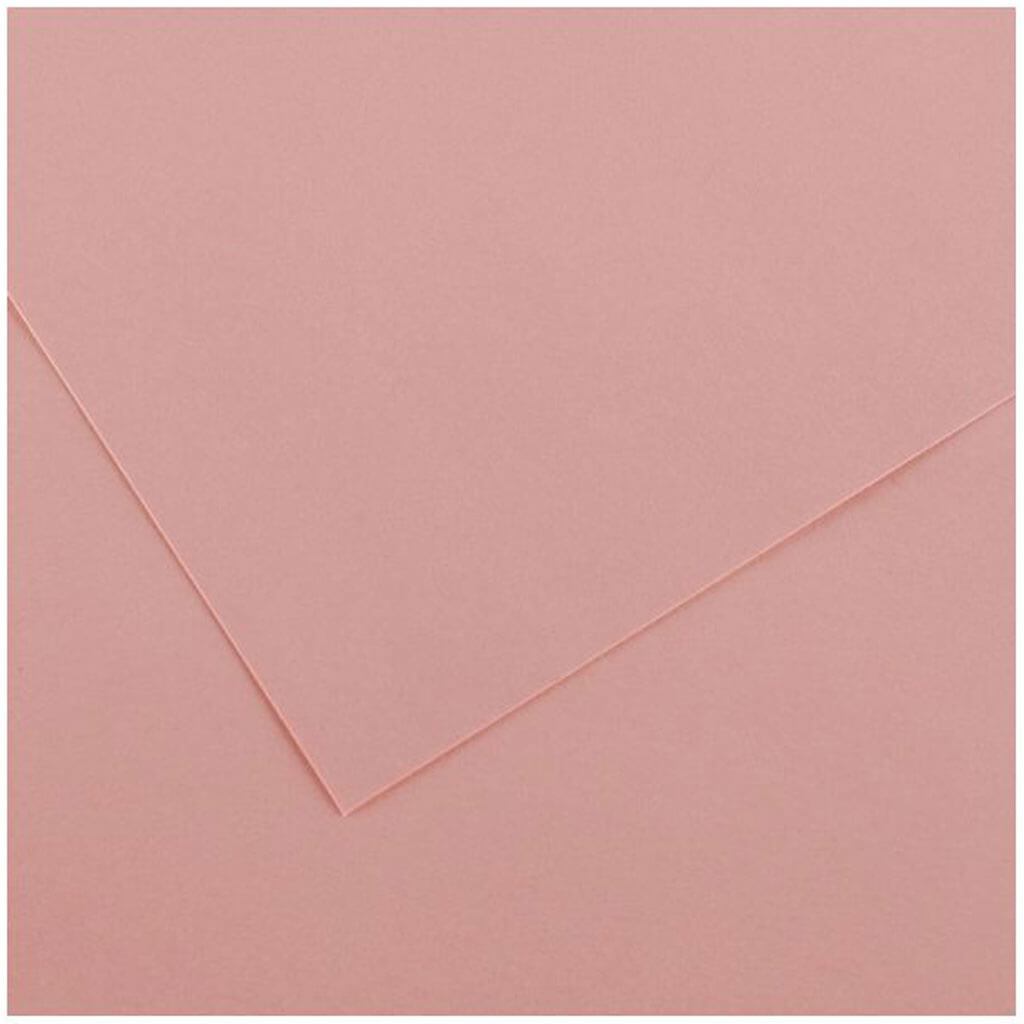 Colorline Paper Sheets 8.5in x 11in 300gsm Rose Petal