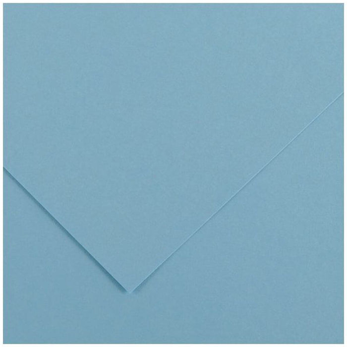 Colorline Paper Sheets 8.5in x 11in 300gsm Sky Blue
