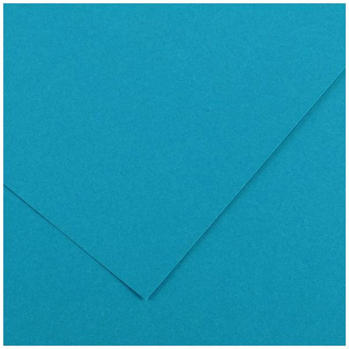 Colorline Paper Sheets 8.5in x 11in 300gsm Primary Blue