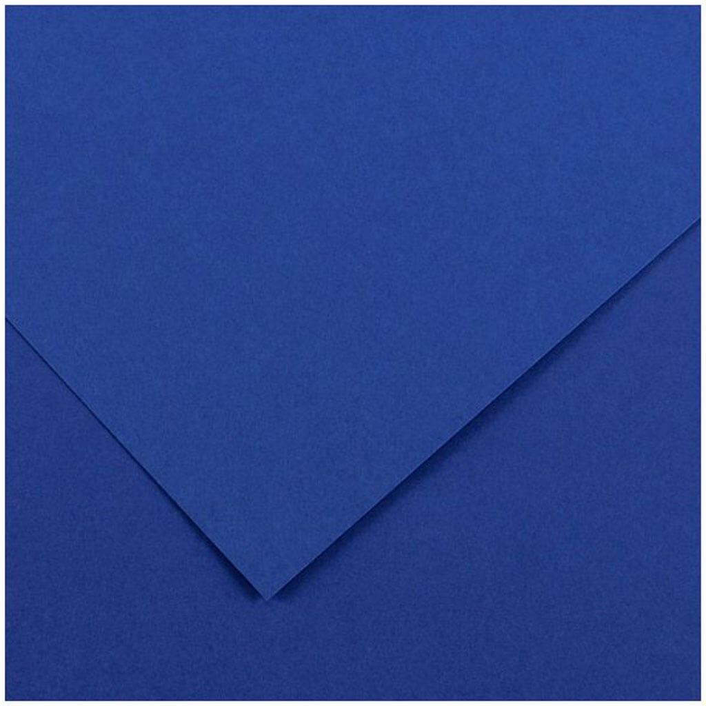 Colorline Paper Sheets 8.5in x 11in 300gsm Royal Blue