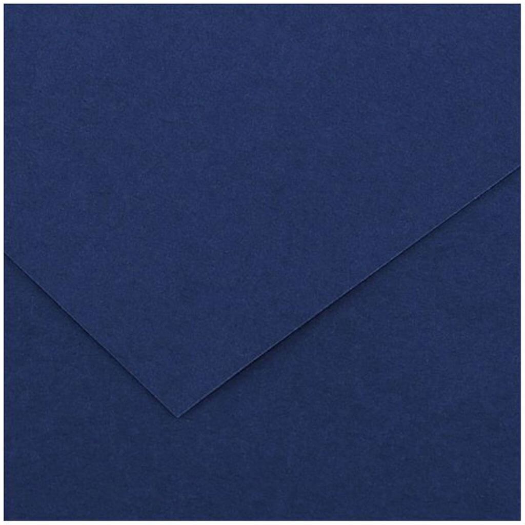 Colorline Paper Sheets 8.5in x 11in 300gsm Ultramarine Blue