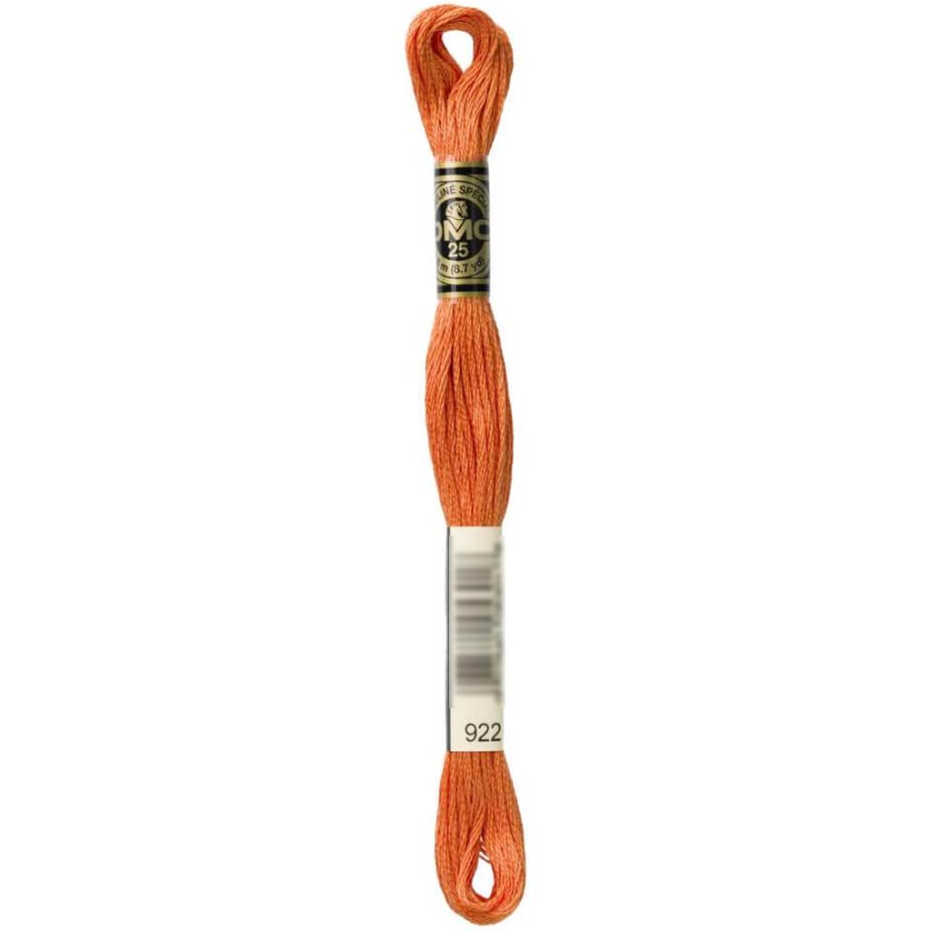 Dmc Floss Light Copper Copper 