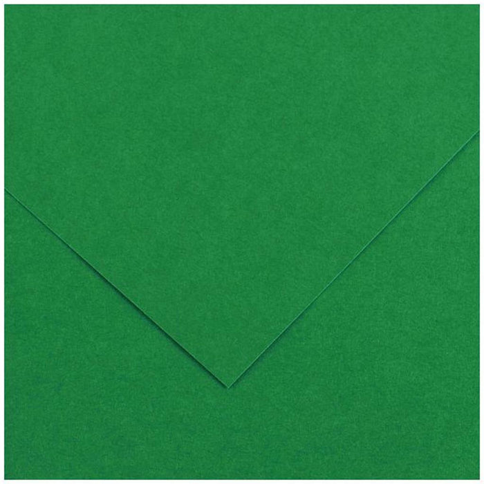 Colorline Paper Sheets 8.5in x 11in 300gsm Moss Green