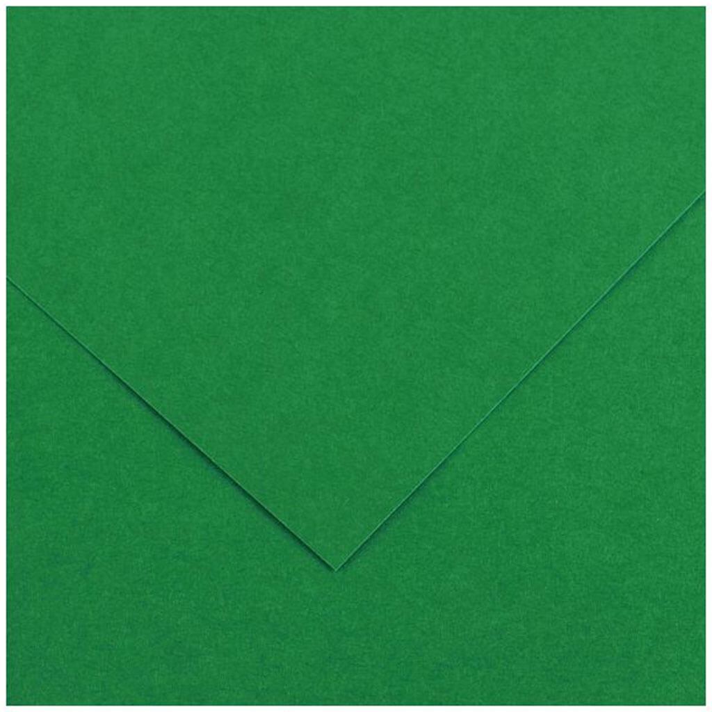 Colorline Paper Sheets 8.5in x 11in 300gsm Moss Green