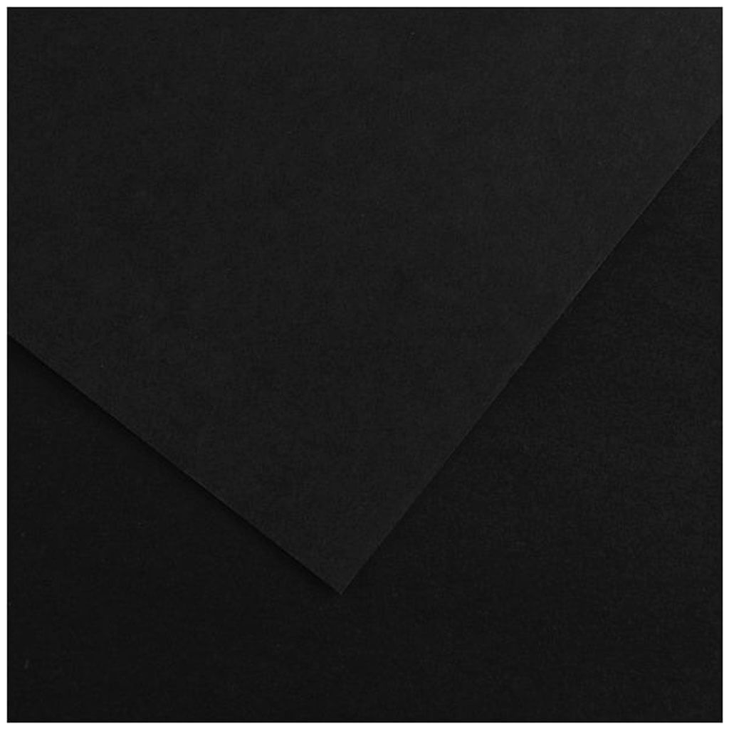 Colorline Paper Sheets 8.5in x 11in 300gsm Black