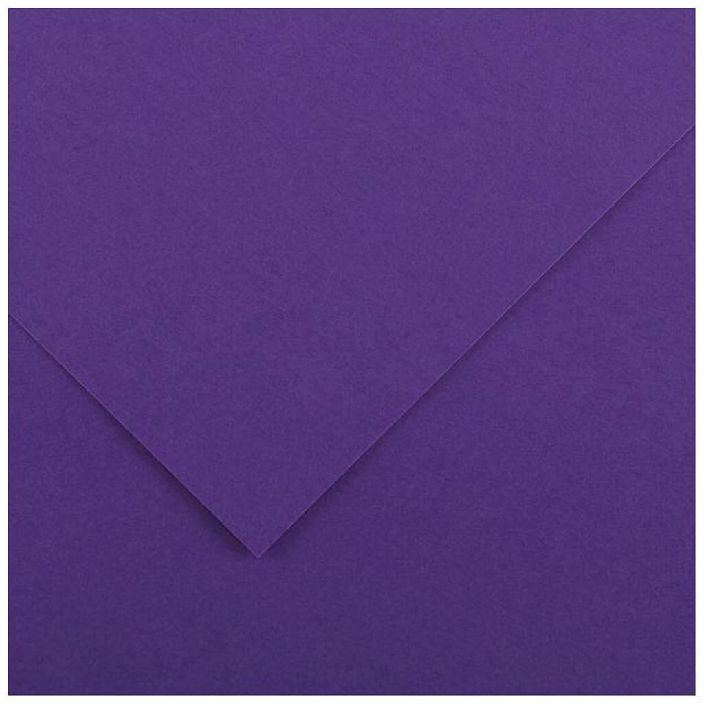 Colorline Paper Sheets 8.5in x 11in 300gsm Cobalt Violet