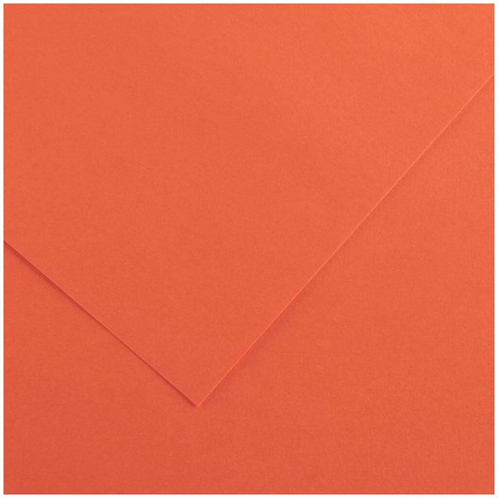Colorline Paper Sheets 8.5in x 11in 300gsm Coral