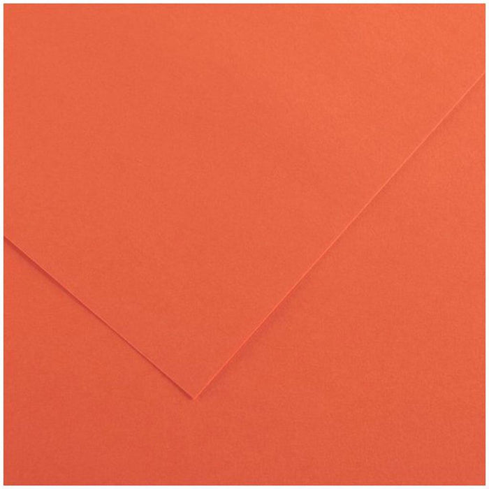 Colorline Paper Sheets 8.5in x 11in 300gsm Coral