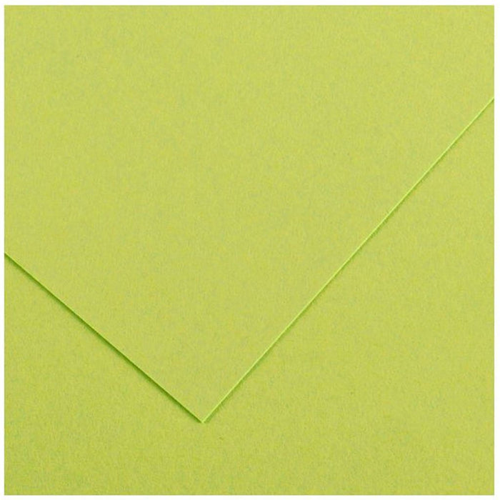Colorline Paper Sheets 8.5in x 11in 300gsm Lime Green