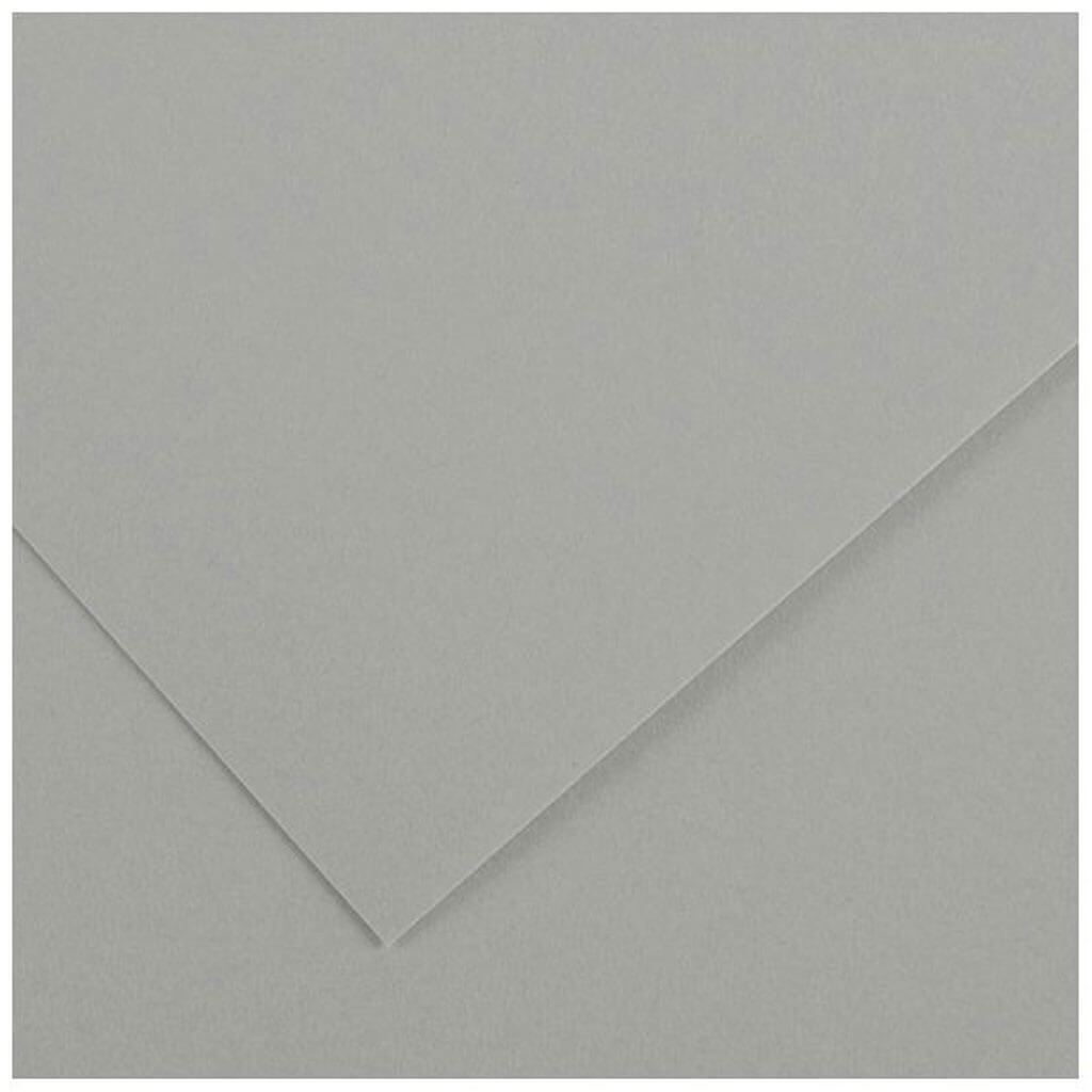 Colorline Paper Sheets 8.5in x 11in 300gsm Pebble Gray