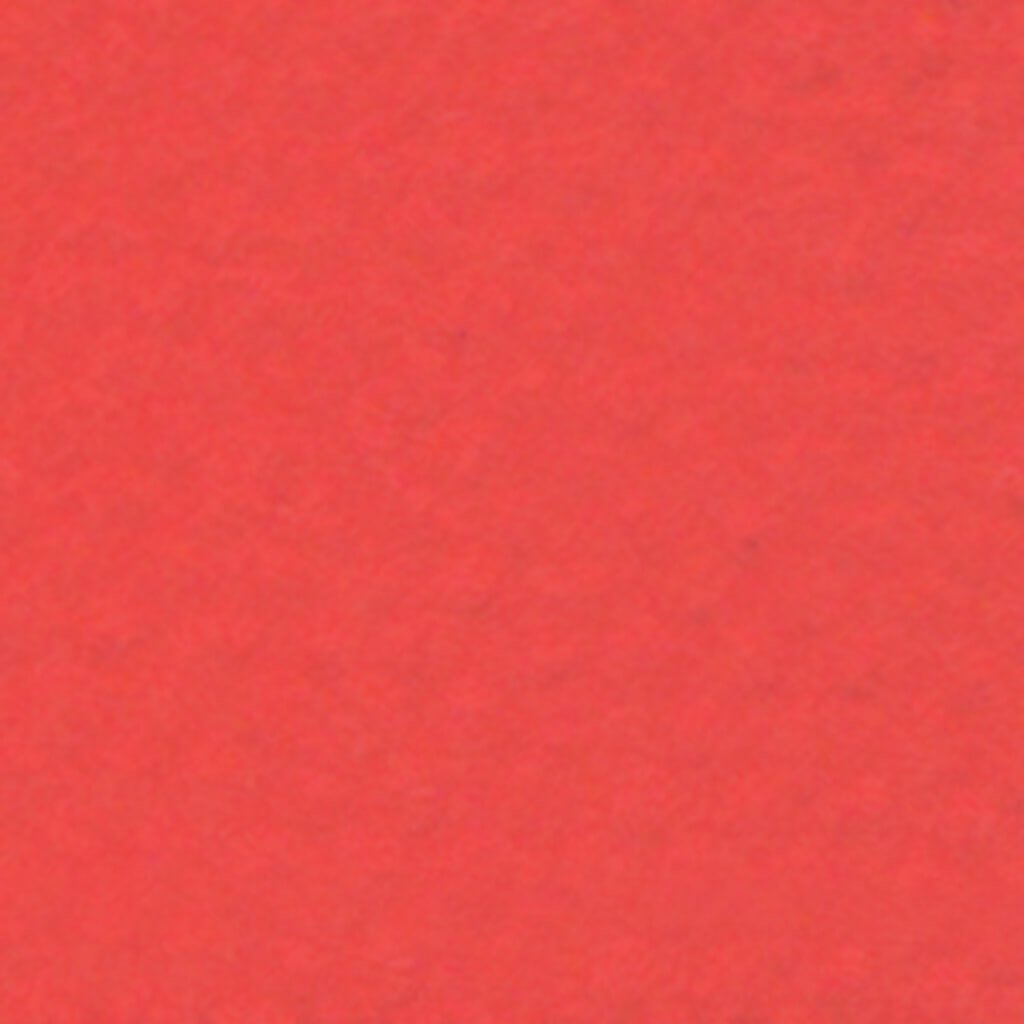 Mi-Teintes Paper Sheet 8.5in x 11in Poppy Red