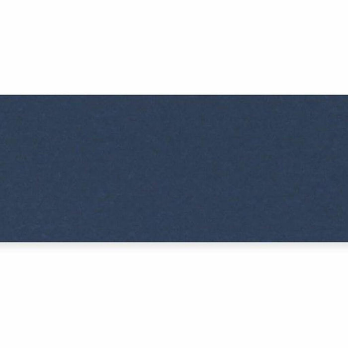 Mi-Teintes Paper Sheet 8.5in x 11in Indigo Blue