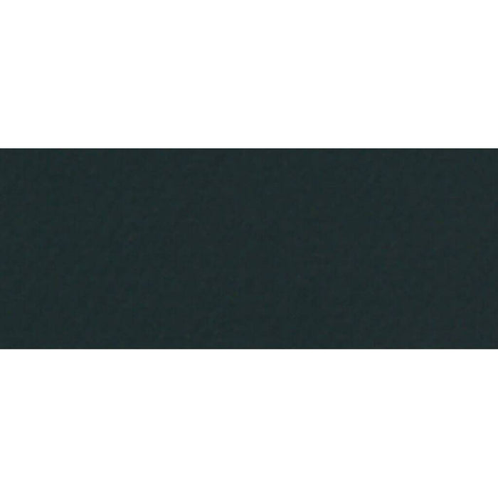 Mi-Teintes Paper Sheet 8.5in x 11in Stygian Black