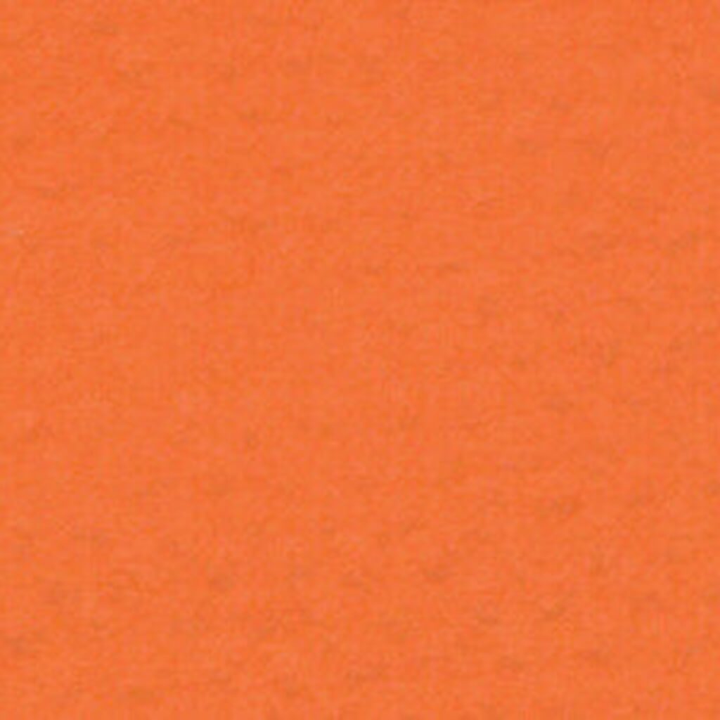 Mi-Teintes Paper Sheet 19in x 25in Orange