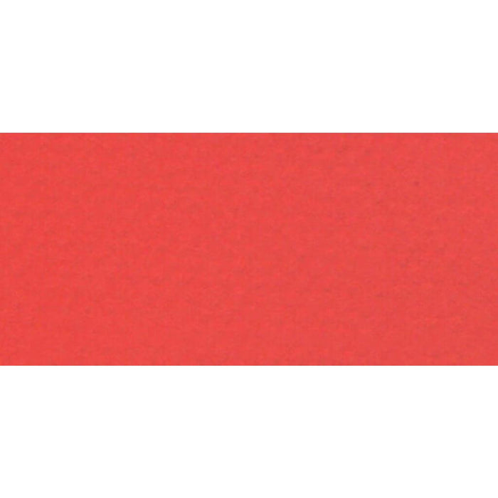 Mi-Teintes Paper Sheet 19in x 25in Poppy Red