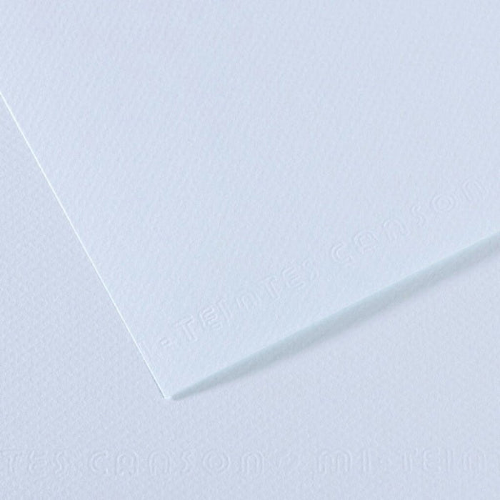 Mi-Teintes Paper Sheet 19in x 25in Azure