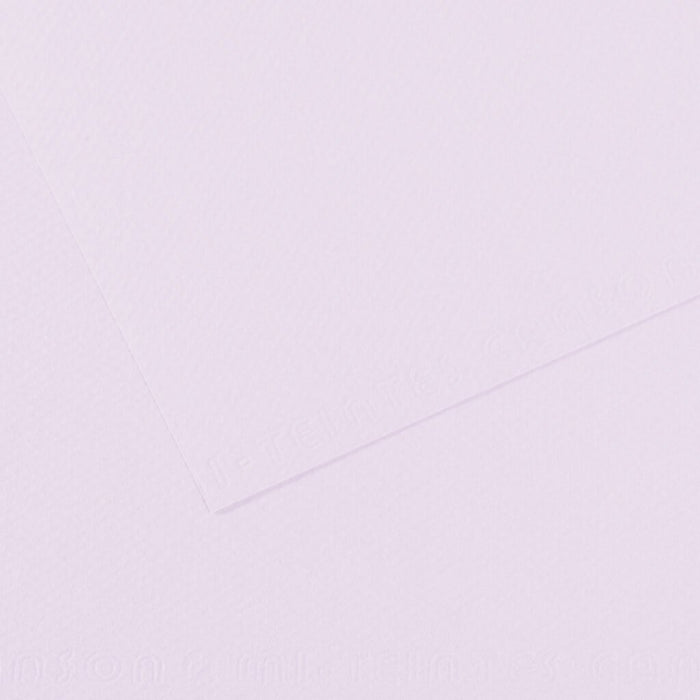 Mi-Teintes Paper Sheet 19in x 25in Lilac
