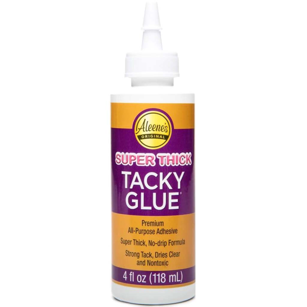 Aleene&#39;s Super Thick Tacky Glue 4oz