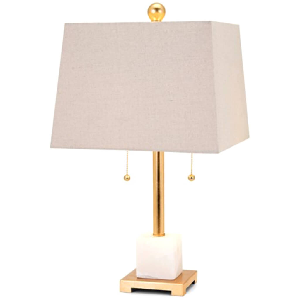 Trisha Yearwood Home Collection Chloe Table Lamp 24.5in