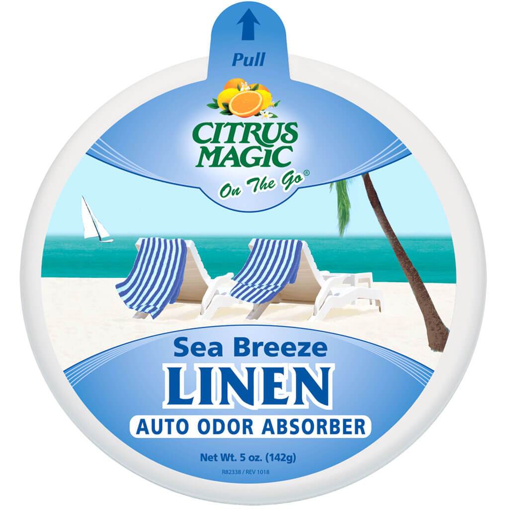 Air Fresh Linen 5oz