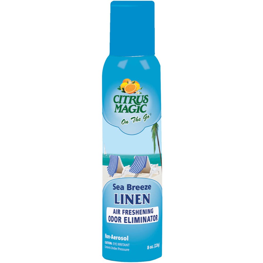 Citrus Magic Air Freshener 8oz