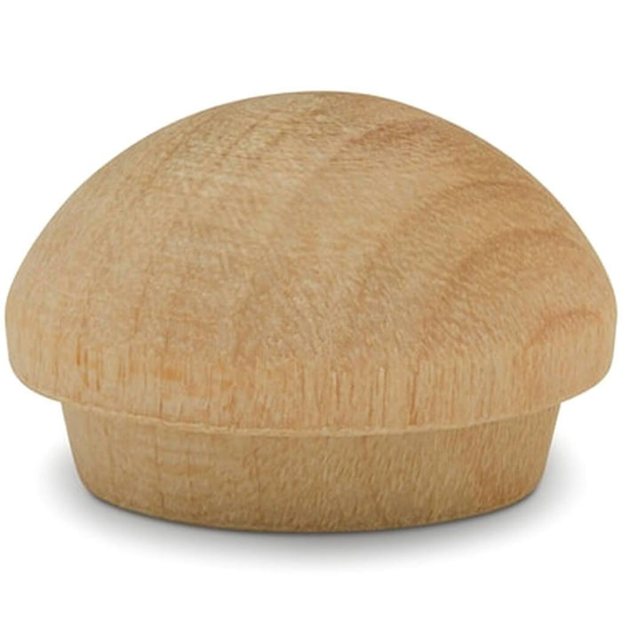 Birch Button Plug 3/8in 69pcs