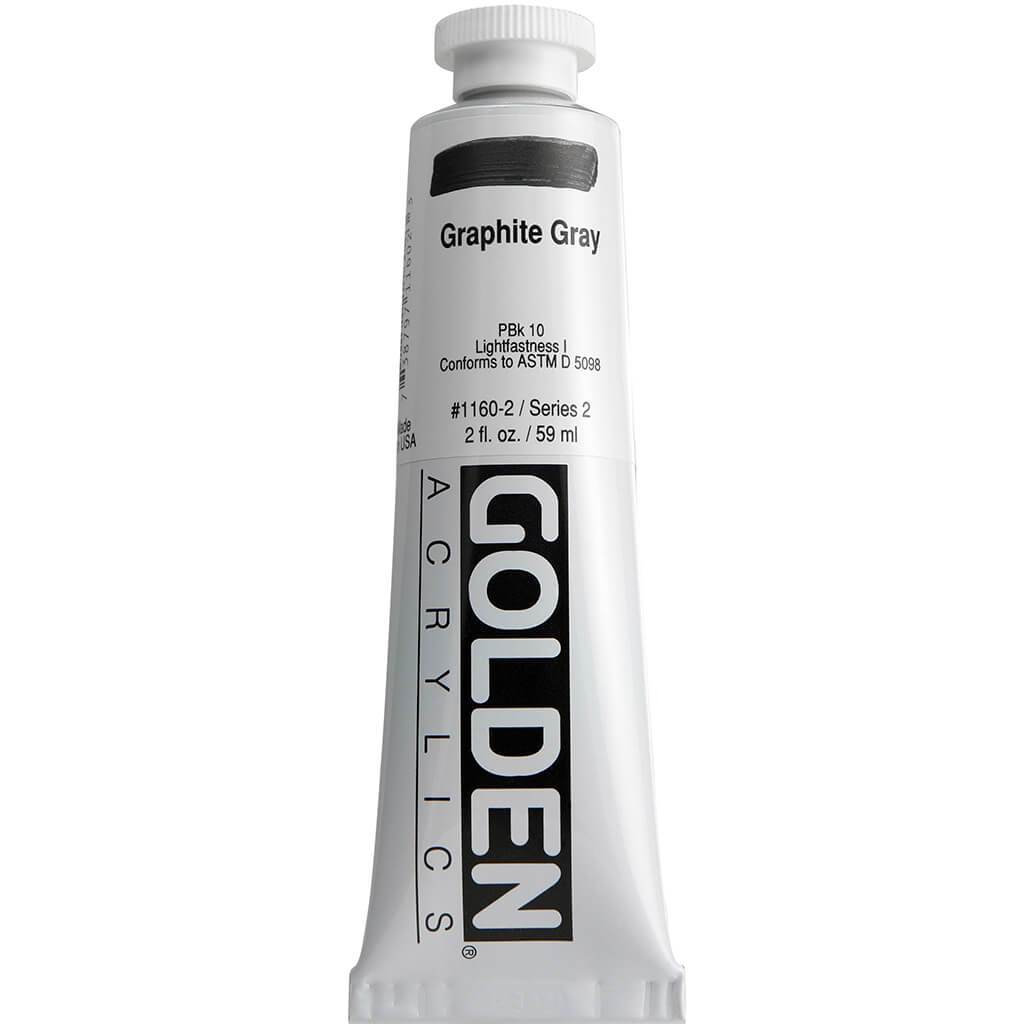 Golden Heavy Body Acrylic 2oz