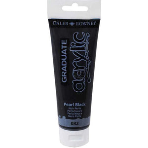 Graduate Acrylic Paint 120ml