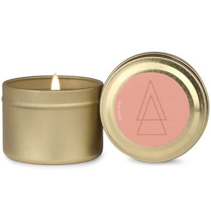 Paddywax Element Candle Tangelo & Oud 2oz
