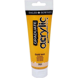 Graduate Acrylic Paint 120ml