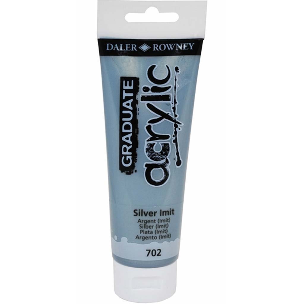 Graduate Acrylic Paint 120ml