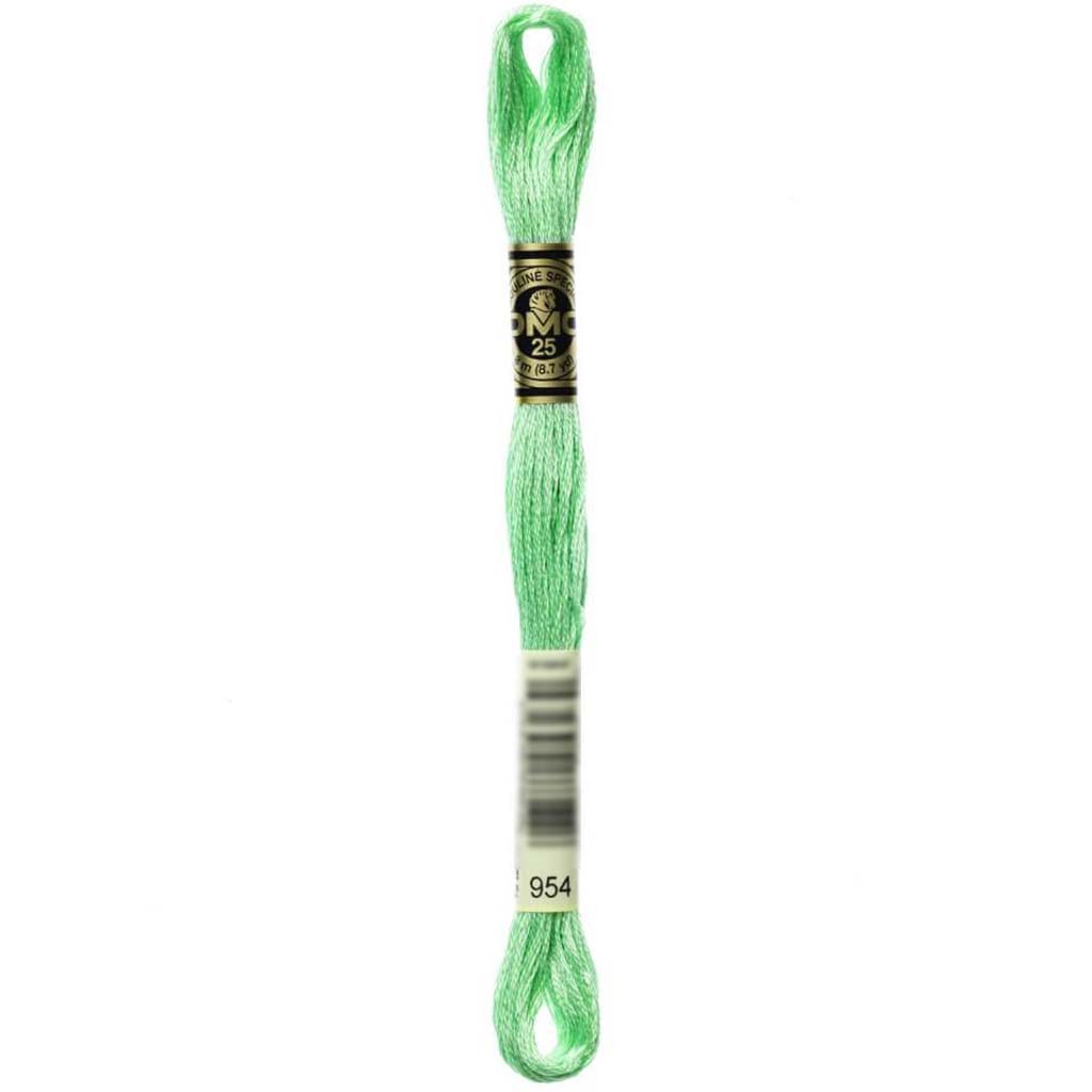 Dmc Floss Nile Green 