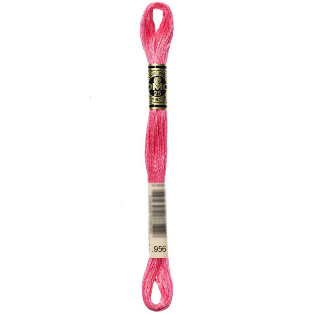 Dmc Floss Geranium Geranium 