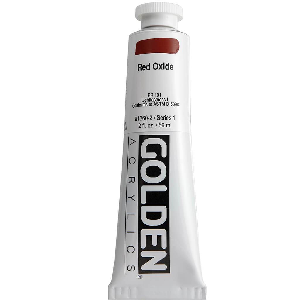 Golden Heavy Body Acrylic 2oz