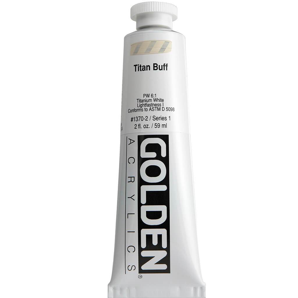 Golden Heavy Body Acrylic 2oz