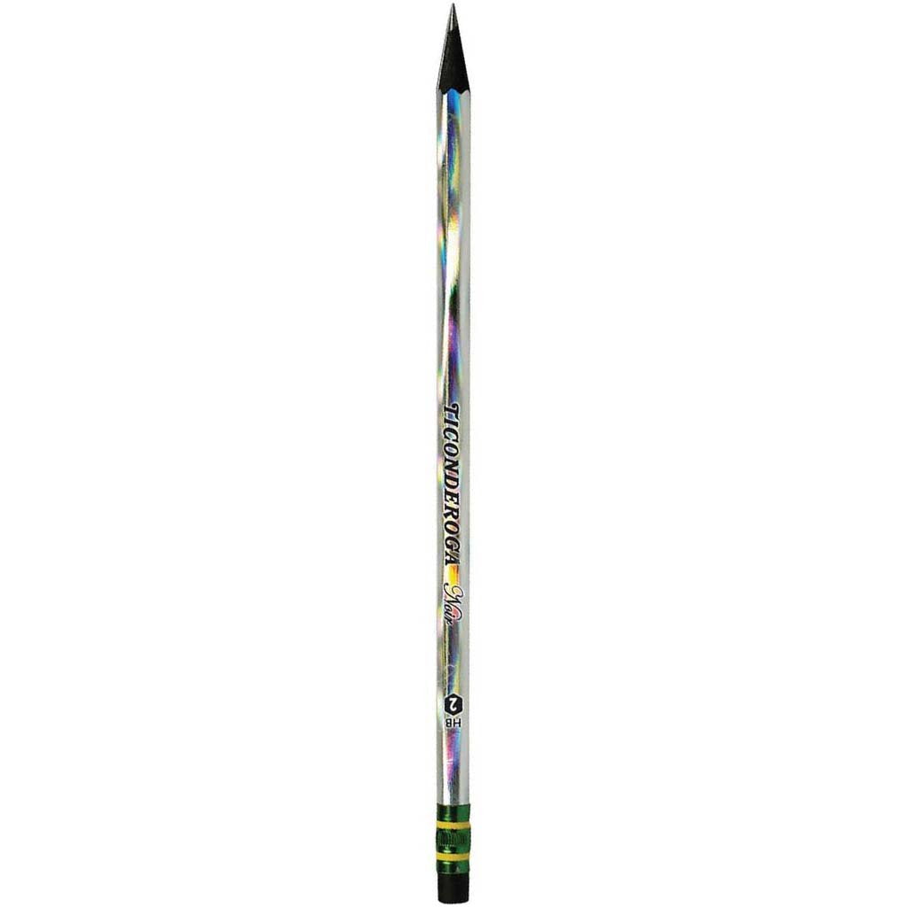 HOLOGRAPHIC PENCIL #2HB 12CT 