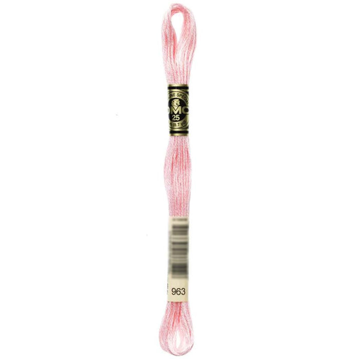 Dmc Floss Ultra Very Light Dusty Rose Rose 