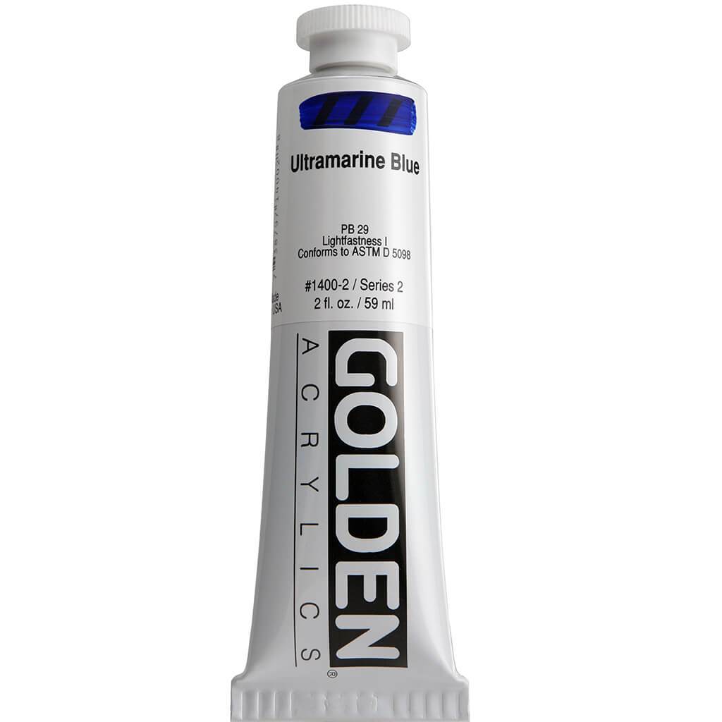 Golden Heavy Body Acrylic 2oz