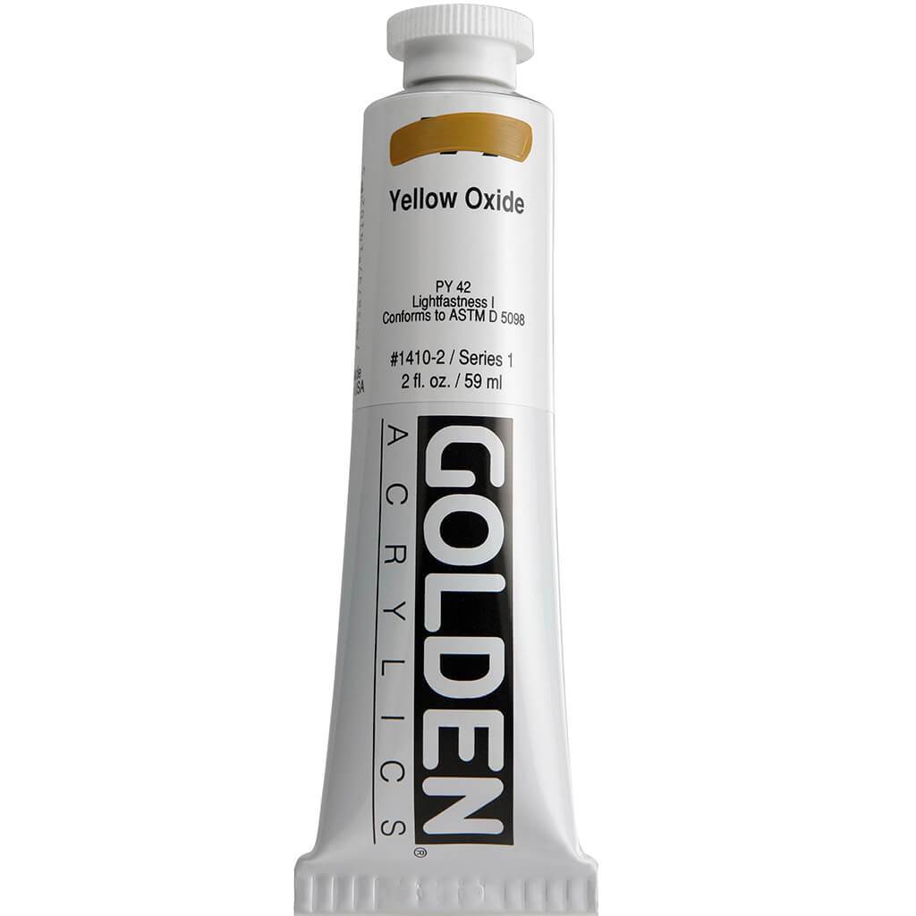 Golden Heavy Body Acrylic 2oz