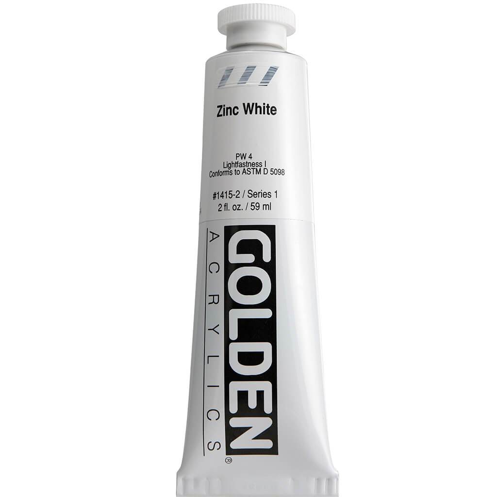 Golden Heavy Body Acrylic 2oz