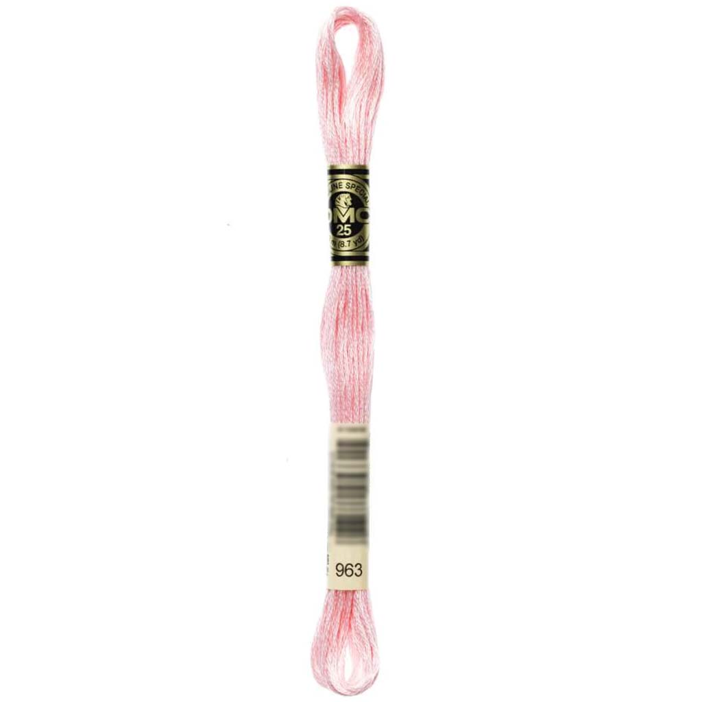 Dmc Floss Ultra Very Light Dusty Rose Rose 
