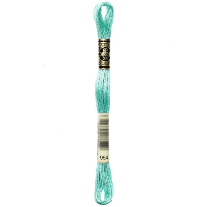 Dmc Floss Light Seagreen Seagrn 