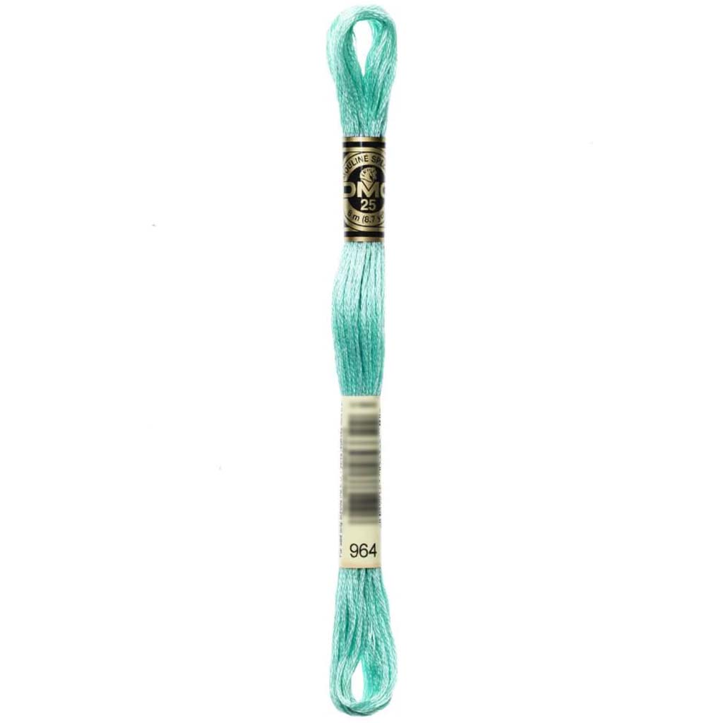 Dmc Floss Light Seagreen Seagrn 