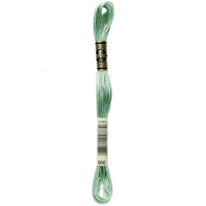 Dmc Floss Medium Baby Green Green 
