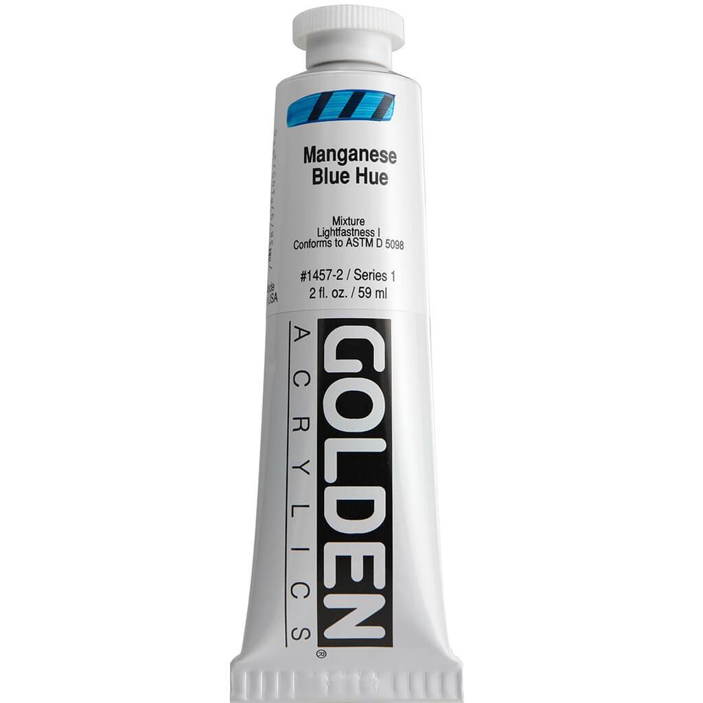 Golden Heavy Body Acrylic 2oz