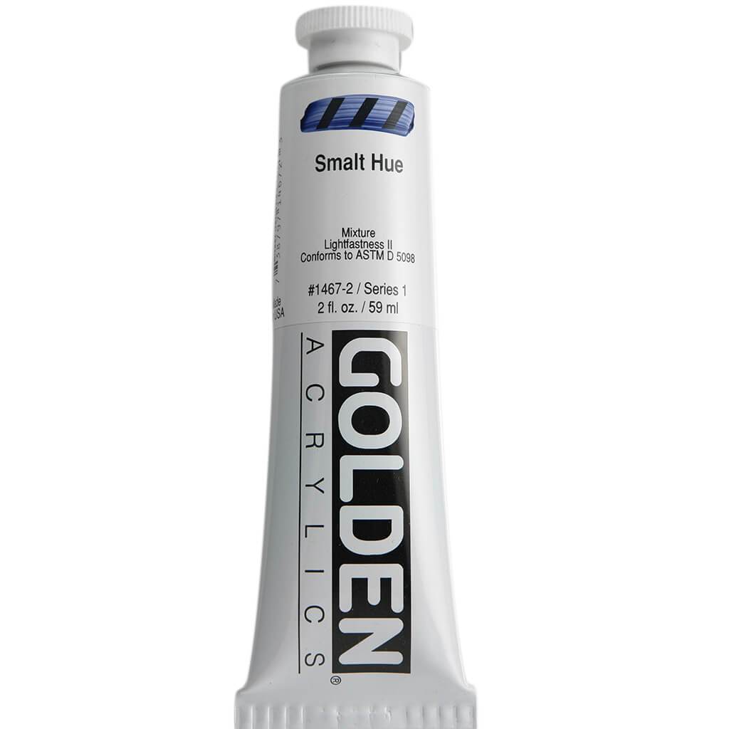 Golden Heavy Body Acrylic 2oz