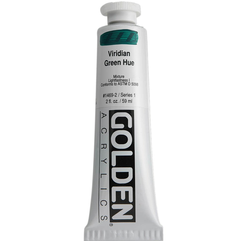 Golden Heavy Body Acrylic 2oz