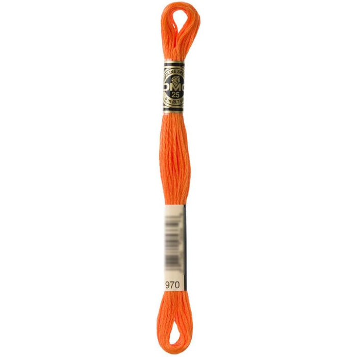 Dmc Floss Light Pumpkin Pumpkin 