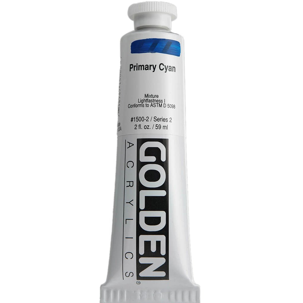 Golden Heavy Body Acrylic 2oz