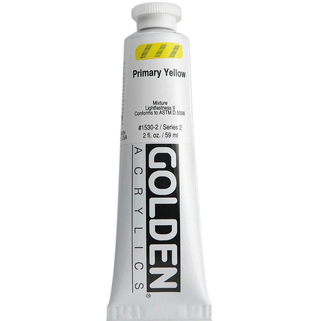 Golden Heavy Body Acrylic 2oz